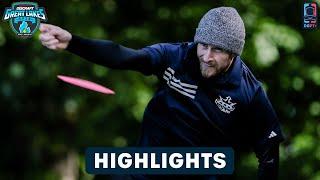 Round 3 Highlights, MPO | 2024 Discraft Great Lakes Open