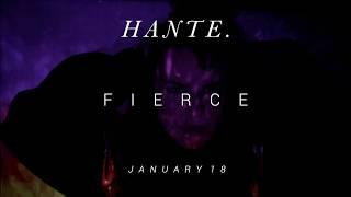 Hante. - FIERCE - Album Teaser