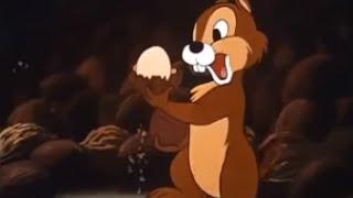 Chip and Dale, Donald Duck (The Wintering) HD 1080p