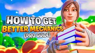 How To Improve Your Mechanics (Pro Guide)