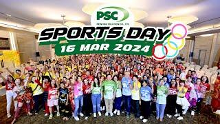 PSC Sports day & Party 2024 