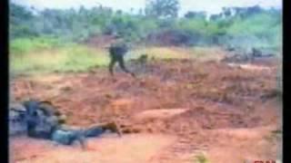 Sri Lankan Army targets LTTE chief after Kilinochchi's fall