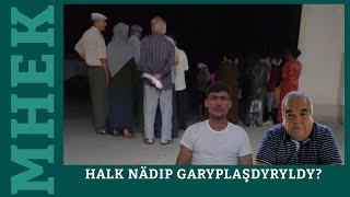 Türkmenistan | Halk Nädip Garyplaşdyryldy? (dowamy)