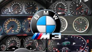 BMW M3 - ACCELERATION Battle