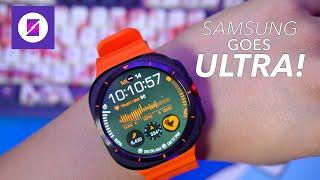 Samsung Galaxy Watch Ultra Review: Finally an Android Ultra!