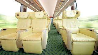 [STUNNING LOOK Japanese Train] Shimakaze train Guide