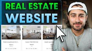 How to Make an Amazing Real Estate Website | 2025