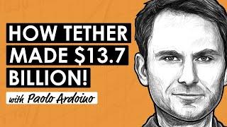 Tether's $13.7 Billion in Profits w/ Paolo Ardoino (BTC223)