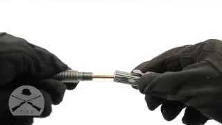 Обзор тактической ручки UZI TACPEN Tactical DNA Defender Pen