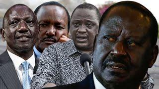 HOW RAILA FACTOR IS FUELING THE REVOLUTION!