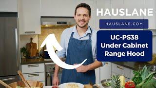 Range Hood 101: All About Hauslane Kitchen Vent Hoods | Game-Changing Kitchen Upgrade