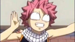 Fairy tail funny moments