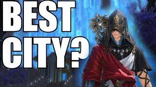 Top 7 Reasons Crystarium is FFXIV's BEST City