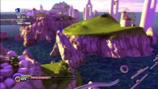 Sonic Unleashed: Apotos Day (Windmill Isle Act 3) [1080 HD]