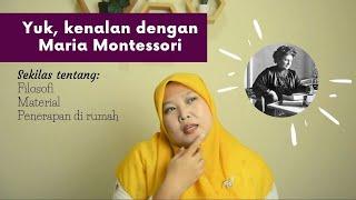 Review Metode Montessori untuk Anak Usia Dini