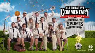 The Alternative Commentary Collective is your home for sports entertainment