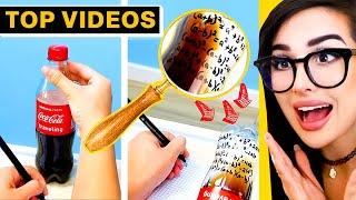 Craziest School Hacks That Actually Works! | SSSniperWolf