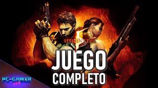 RESIDENT EVIL 5 - CAMPAÑA COMPLETA [1440p 60FPS] - Sin Comentar