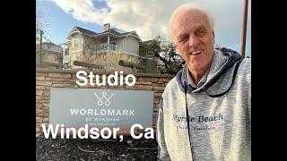 Studio at Worldmark Windsor  review in Windsor California