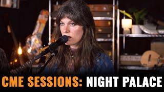 CME Sessions: Night Palace | Live At Chicago Music Exchange