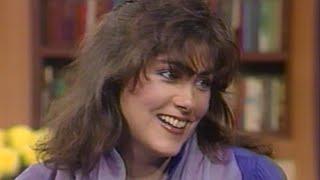 Laura Branigan   The Morning Show   Interview 1984