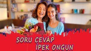 SORU CEVAP İpek Ongun