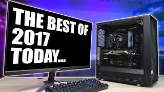 Can this high-end Gaming PC from 2017 survive todays games?