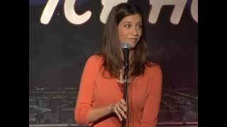 Doing It In The Butt - Alysia Wood Stand Up Comedy