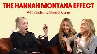 Tish and Brandi Cyrus: Disney, Daughters & Divorce