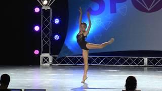 Claire Werner, "Warrior", 2019 Spotlight Dance Cup