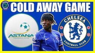 ASTANA VS CHELSEA PREVIEW, PREDICTIONS | CONFERENCE LEAGUE | MADUEKE & JOAO FELIX SHOW