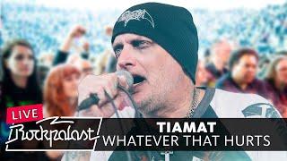 Tiamat – "Whatever That Hurts" live, Rock Hard Festival l 2018 | Rockpalast