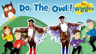 Do the Owl!  Kids Dance Song  The Wiggles