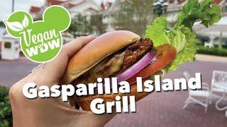 Gasparilla Island Grill's Vegan Options