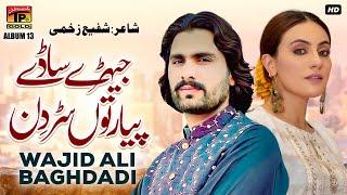 Jehre Sady Piyar Tun Sardan | Wajid Ali Baghdadi | (Official Music Video) Tp Gold