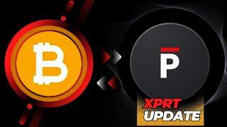 XPRT Persistence UPDATE #btc  #layer2