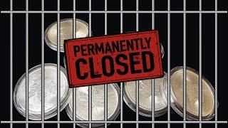 OH NO.. Coin Shops Are Going Out of Business?!