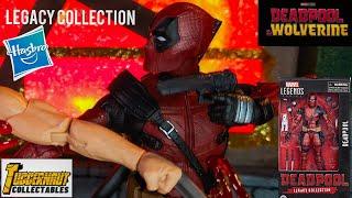 Deadpool Legacy Collection Hasbro Marvel Legends Deadpool Action Figure #marvel #deadpool #xmen