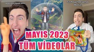 Mete Kayagil Mayıs 2023 Tüm Videolar! (Derleme)