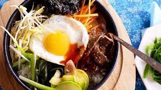 Korean Food Safari | Korean Cuisine