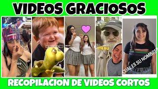 VIDEOS GRACIOSOS PARA LLORAR DE RISA 