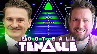 FOOTBALL TENABLE Vs FLAV BATEMAN