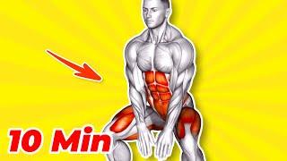  Приседайте каждые 3 дня  Смотрите, что произойдет!