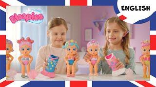 ‍️ BLOOPIES MERMAIDS MAGIC TAILS ‍️ TOYS For KIDS  Spot TV  10"