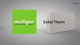 Multipor ExSal Therm