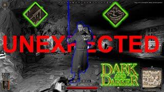 Underleveled Rogue PvP | Leveling | Dark and Darker | Solo | Goblin Caves Gameplay | RAT |