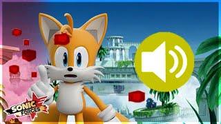 Sonic Forces: Speed Battle | If Tails Could Talk