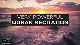 Very Powerful Quran Recitation | Full HD | English Subtitles