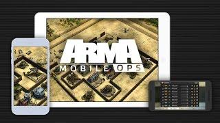 Arma Mobile Ops - Global launch trailer