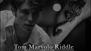 Tom Marvolo Riddle
